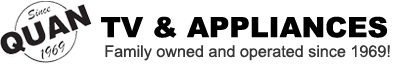 Quan TV & Appliances Peterborough